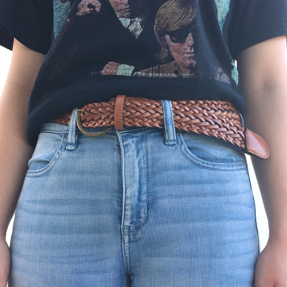 brown belt